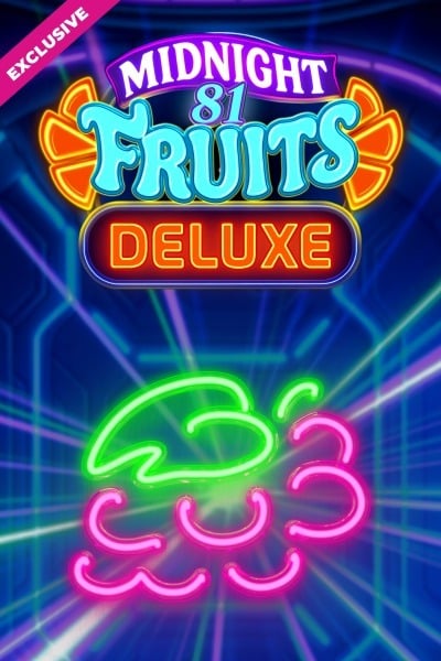 Midnight Fruits 81 Deluxe